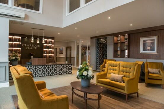 Claridge Place Care Home